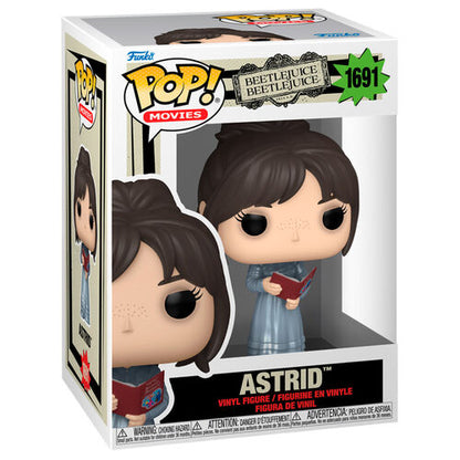 FUNKO POP! Beetlejuice 2 - ASTRID 1691