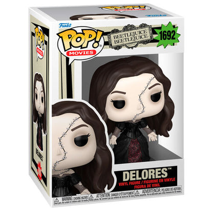 FUNKO POP! Beetlejuice 2 - DELORES 1692