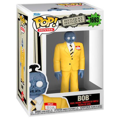 FUNKO POP! Beetlejuice 2 - BOB 1693