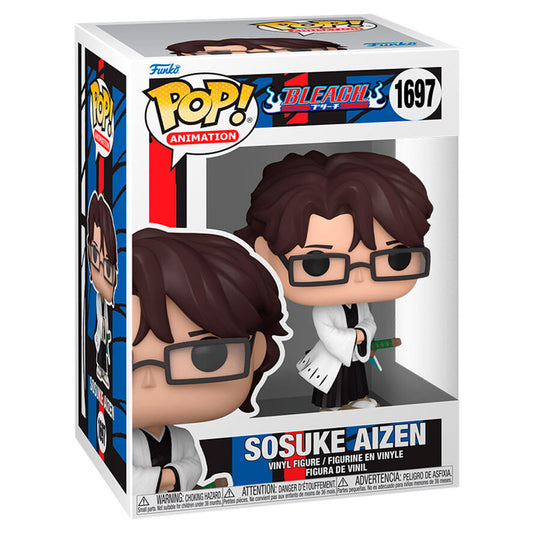 FUNKO POP! Bleach -  Sosuke Aizen 1697