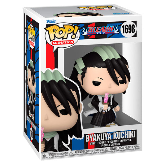 FUNKO POP! Bleach -  Byakuya Kuchiki 1698