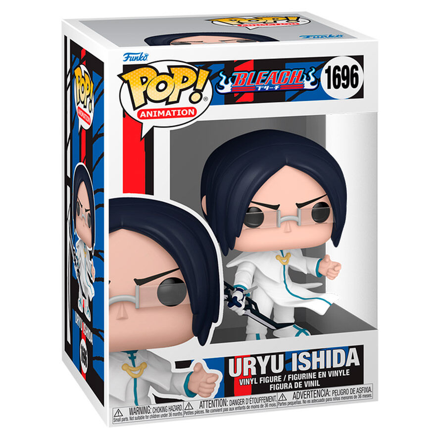 FUNKO POP! Bleach -  Uryu Ishida 1696