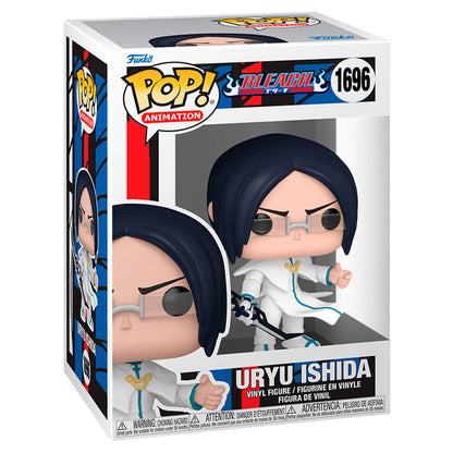 FUNKO POP! Bleach -  Uryu Ishida 1696