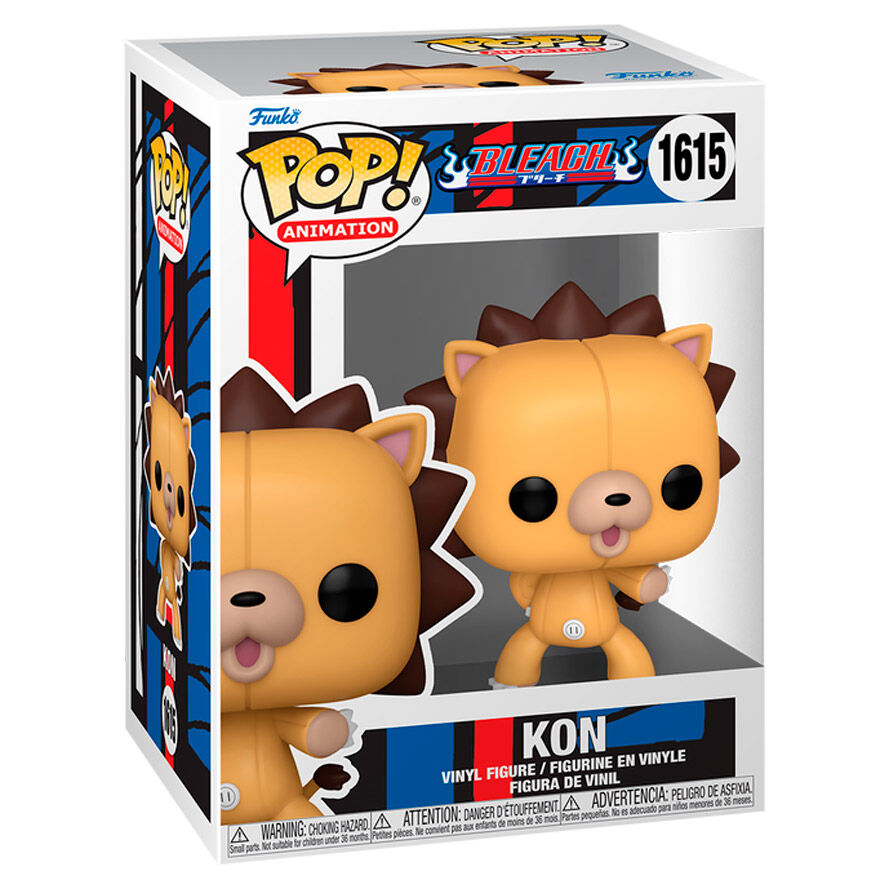 FUNKO POP! Bleach -  Kon 1615