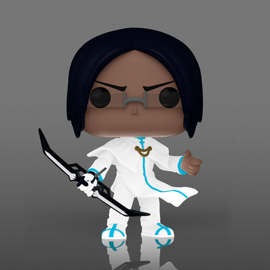 PACK FUNKO POP! Bleach -  Uryu Ishida PACK CHASE 1696