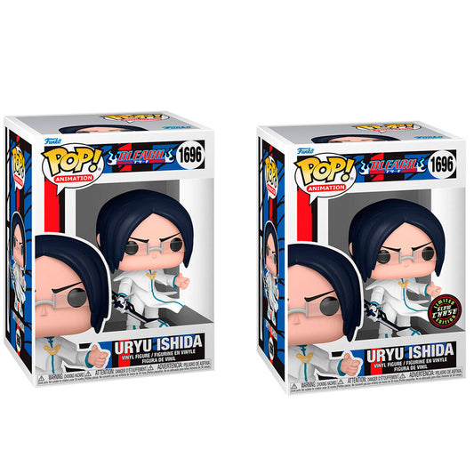 PACK FUNKO POP! Bleach -  Uryu Ishida PACK CHASE 1696