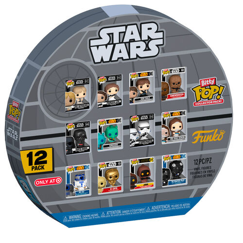 FUNKO POP! Star Wars - Multipack BITTY POP A New Hope