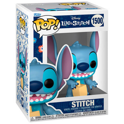 FUNKO POP! Disney - Stitch Hanukkah 1500