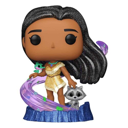 FUNKO POP! Disney Princess - Pocahontas DIAMOND 1017