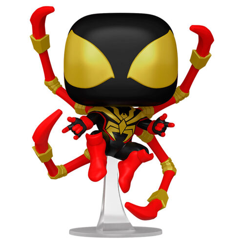 FUNKO POP! Marvel - Miles Morales Iron Spider 1448