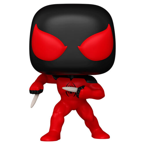 FUNKO POP! Marvel - Scarlet Spider (Kaine) 1447