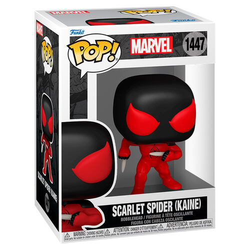 FUNKO POP! Marvel - Scarlet Spider (Kaine) 1447