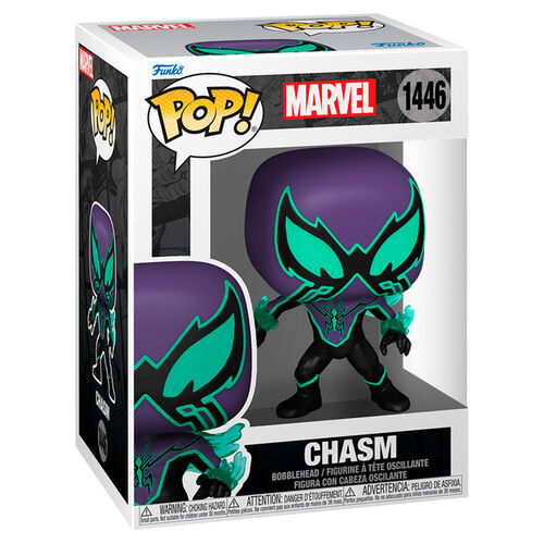 FUNKO POP! Marvel - Chasm 1446