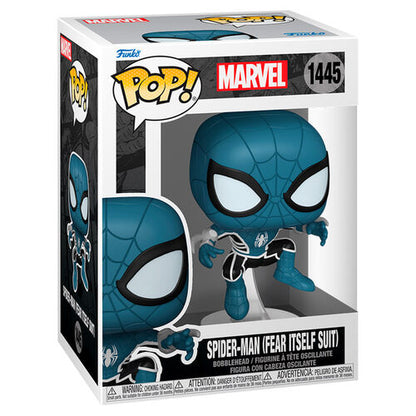 FUNKO POP! Marvel - Spider-Man (Fear Itself Suit) 1445