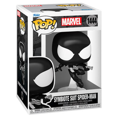 FUNKO POP! Marvel - Symbiote Suit Spider-Man 1444