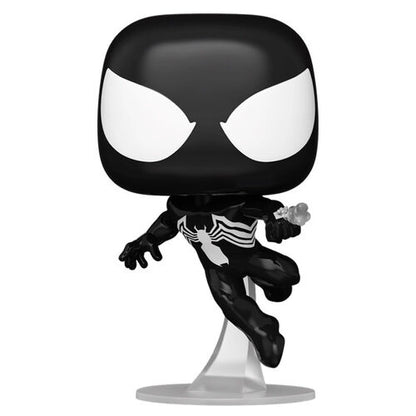 FUNKO POP! Marvel - Symbiote Suit Spider-Man 1444