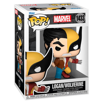 FUNKO POP! Marvel - Logan/Wolverine 1433