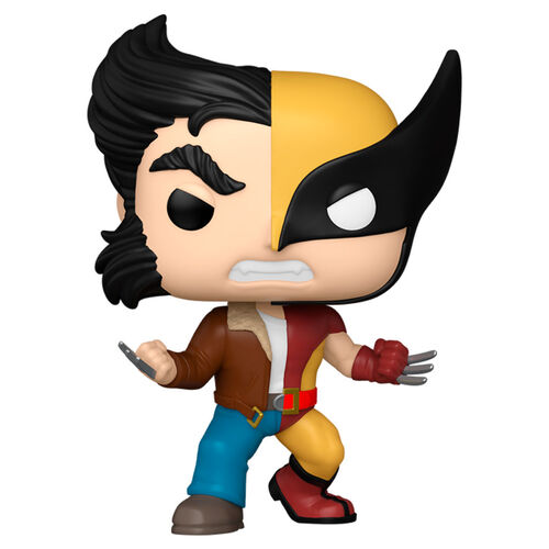 FUNKO POP! Marvel - Logan/Wolverine 1433