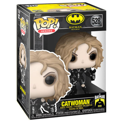 FUNKO POP! DC Batman Returns - Catwoman 528