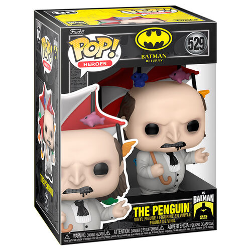 FUNKO POP! DC Batman Returns - The Penguin 529