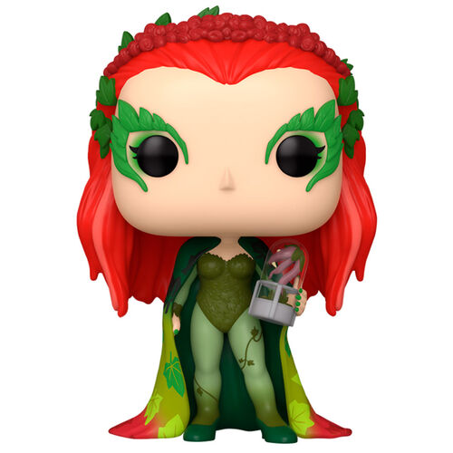 FUNKO POP! DC Batman nd Robin - Poison Ivy 531