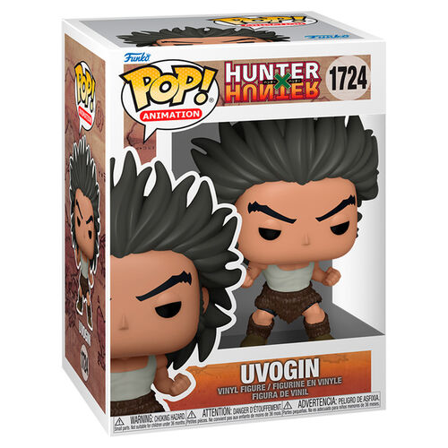 FUNKO POP! Hunter X Hunter - Uvogin 1724