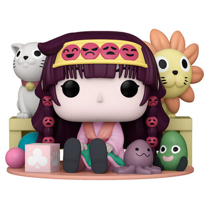 FUNKO POP DELUXE! Hunter X Hunter - Alluka Zoldyck 1728