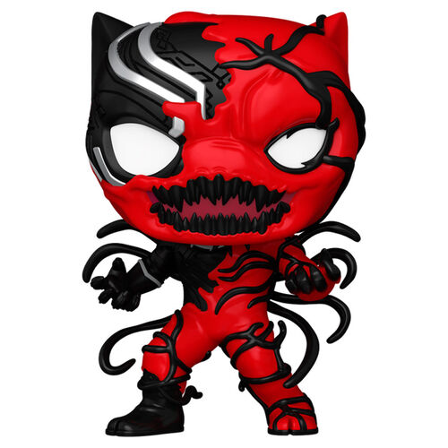 FUNKO POP! Marvel - Carnage Black Panther 1434