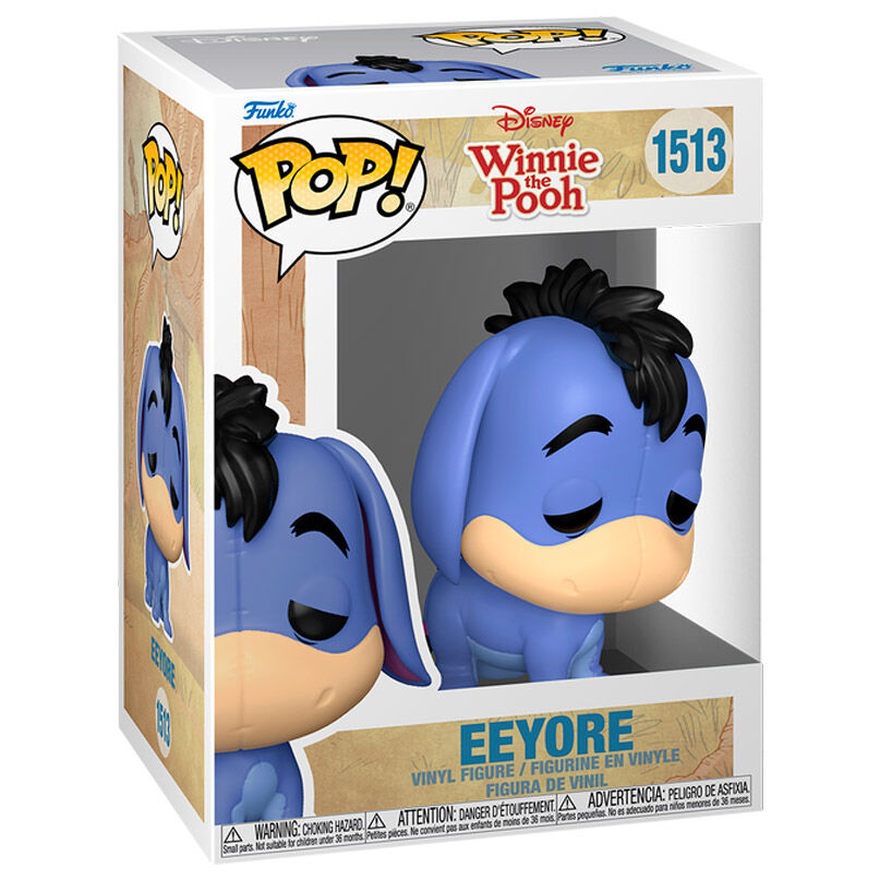 FUNKO POP! Disney Winnie the Pooh -  Eeyore 1513