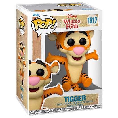 FUNKO POP! Disney Winnie the Pooh -  Tigger 1517