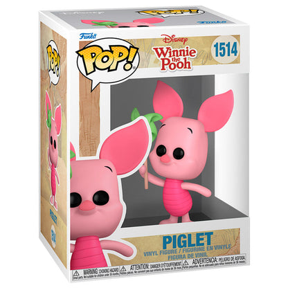 FUNKO POP! Disney Winnie the Pooh -  Piglet 1514