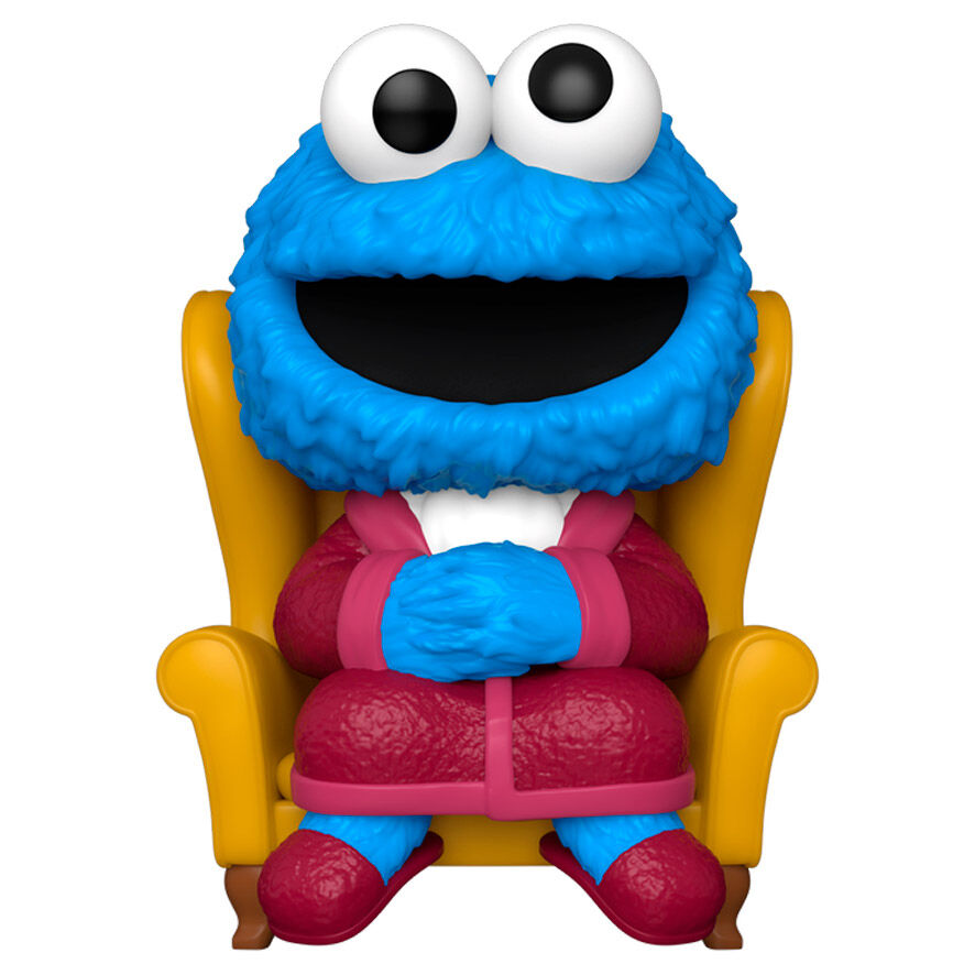 FUNKO POP! Barrio Sesamo -  Cookie Monster 1609