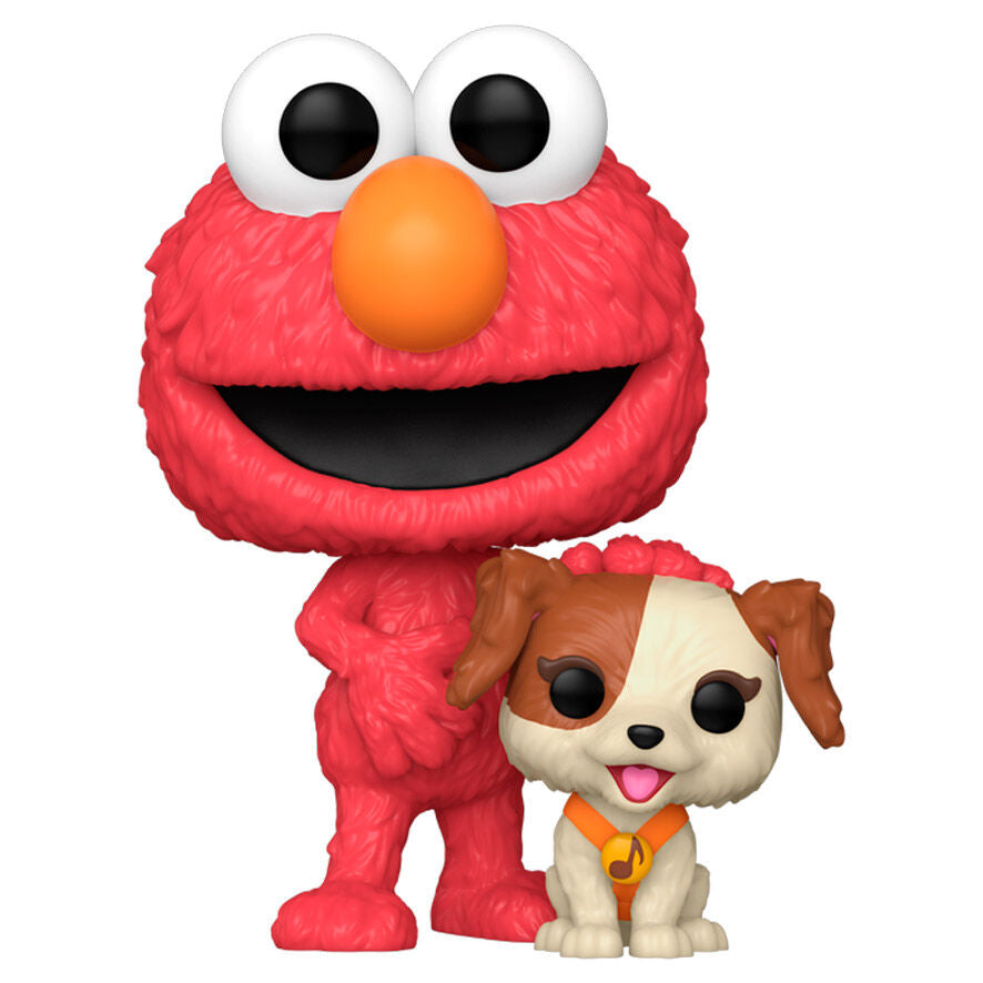 FUNKO POP! Barrio Sesamo -  Elmo & Tango 1611