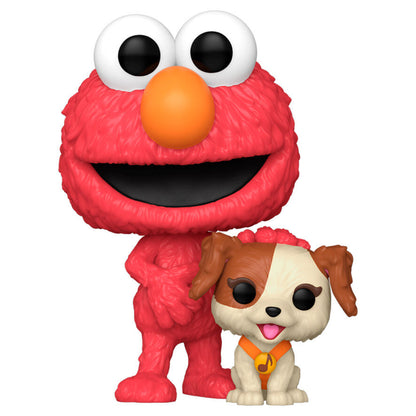 FUNKO POP! Barrio Sesamo -  Elmo & Tango 1611