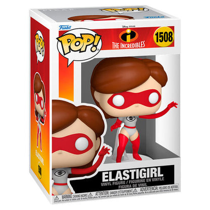 FUNKO POP! Los IncreÍbles - Elastigirl 1508