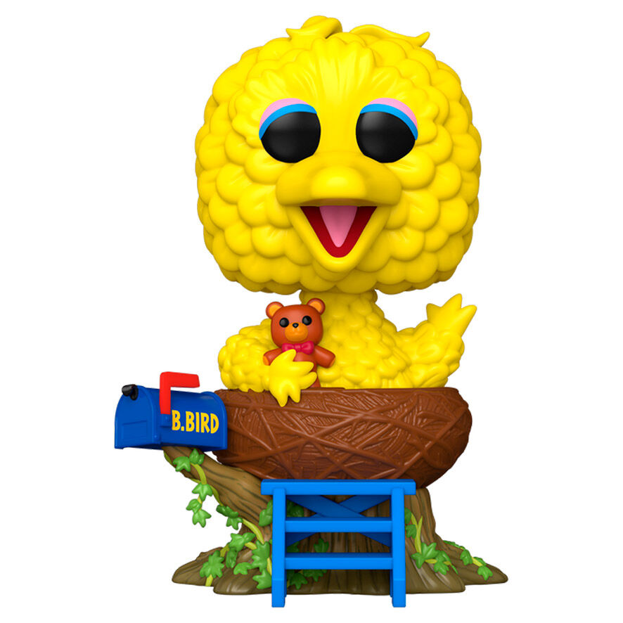 FUNKO POP! Barrio Sesamo -  Big Bird 1612