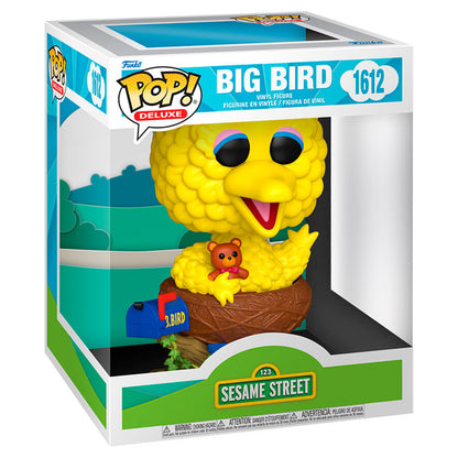 FUNKO POP! Barrio Sesamo -  Big Bird 1612