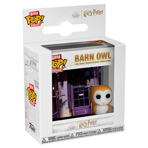 BITTY POP Deluxe! Harry Potter - Barn Owl