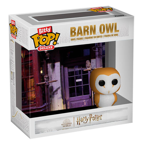 BITTY POP Deluxe! Harry Potter - Barn Owl