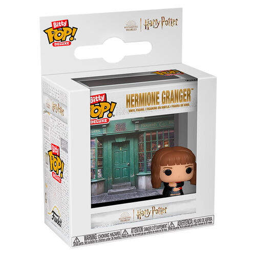 BITTY POP Deluxe! Harry Potter - Hermione Granger