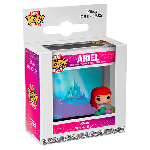 BITTY POP Deluxe! Disney - Princess Ariel