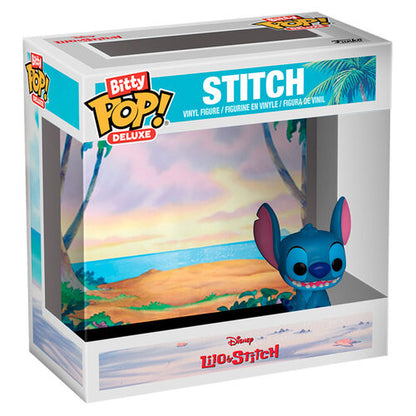 BITTY POP Deluxe! Disney - Stitch