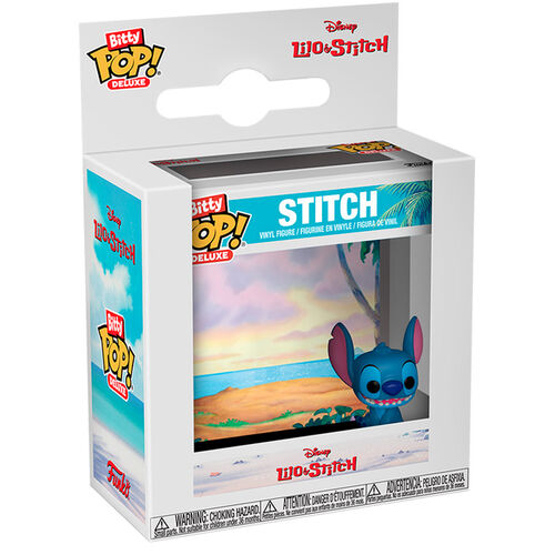 BITTY POP Deluxe! Disney - Stitch