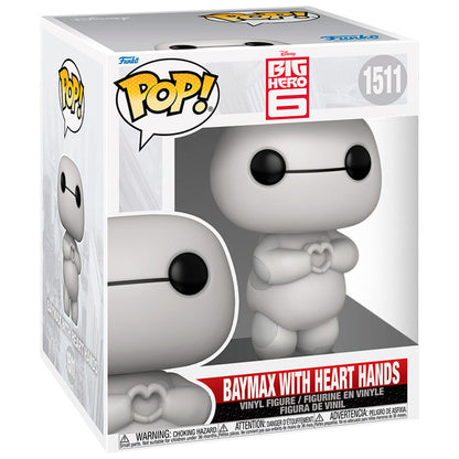 FUNKO POP! Disney -  Baymax with Heart Hands 1511