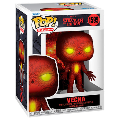 FUNKO POP! Stranger Things - Vecna 1595