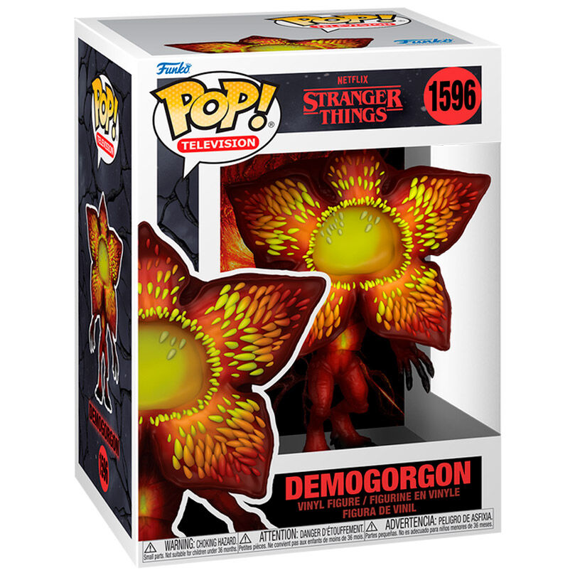 FUNKO POP! Stranger Things - Demogorgon 1596