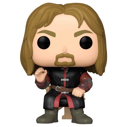 FUNKO POP! MEME - El Señor de los Anillos Boromir 1709