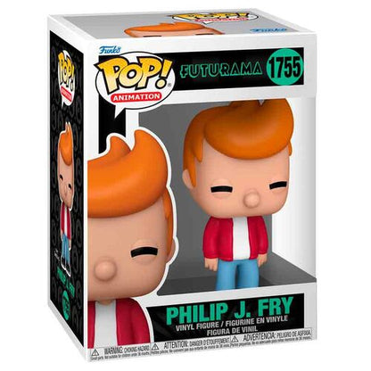 FUNKO POP! Futurama -  Philip J. Fry 1755