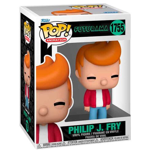 FUNKO POP! Futurama -  Philip J. Fry 1755