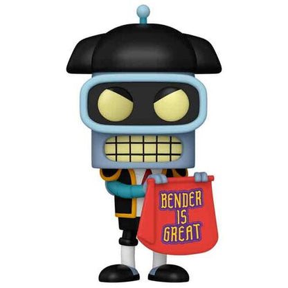 FUNKO POP! Futurama -  Matador Bender 1756